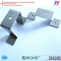 OEM precison metal stamping stainless steel pipe clamp